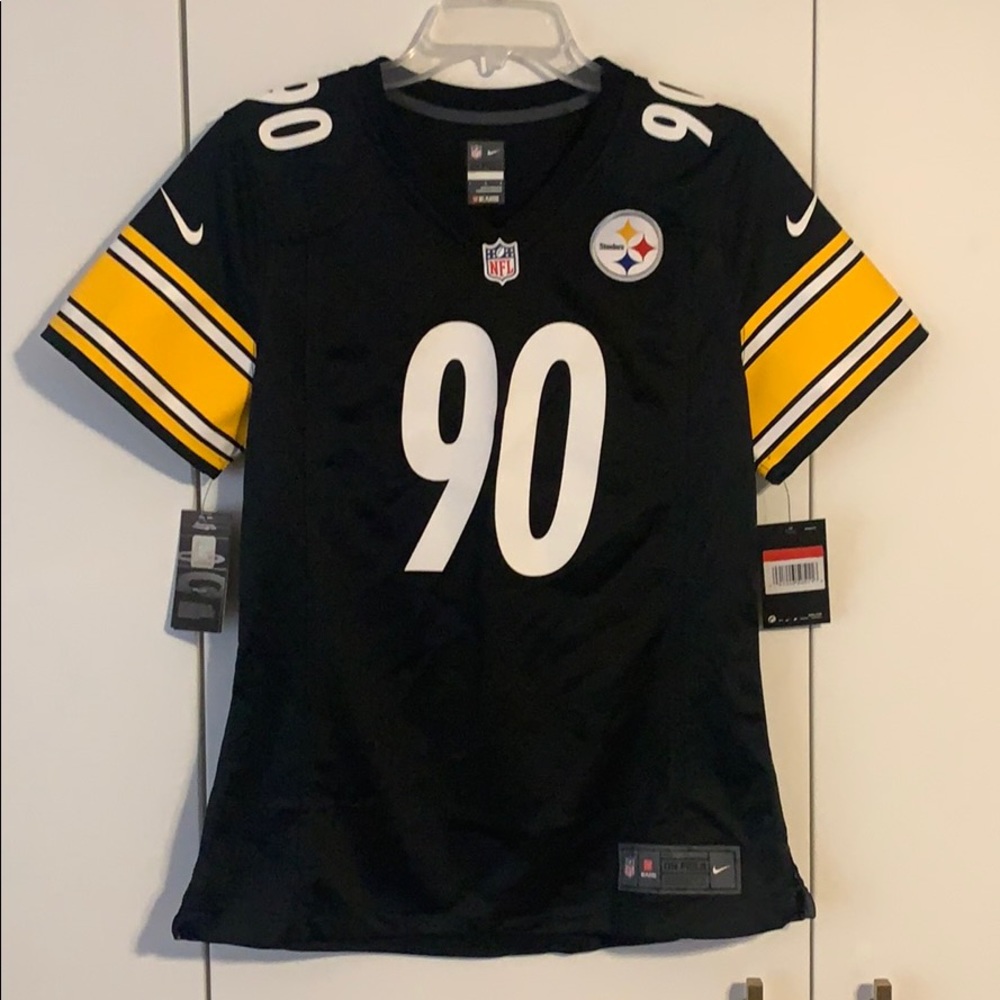 Nike NFL JJ Watt Steelers Jersey